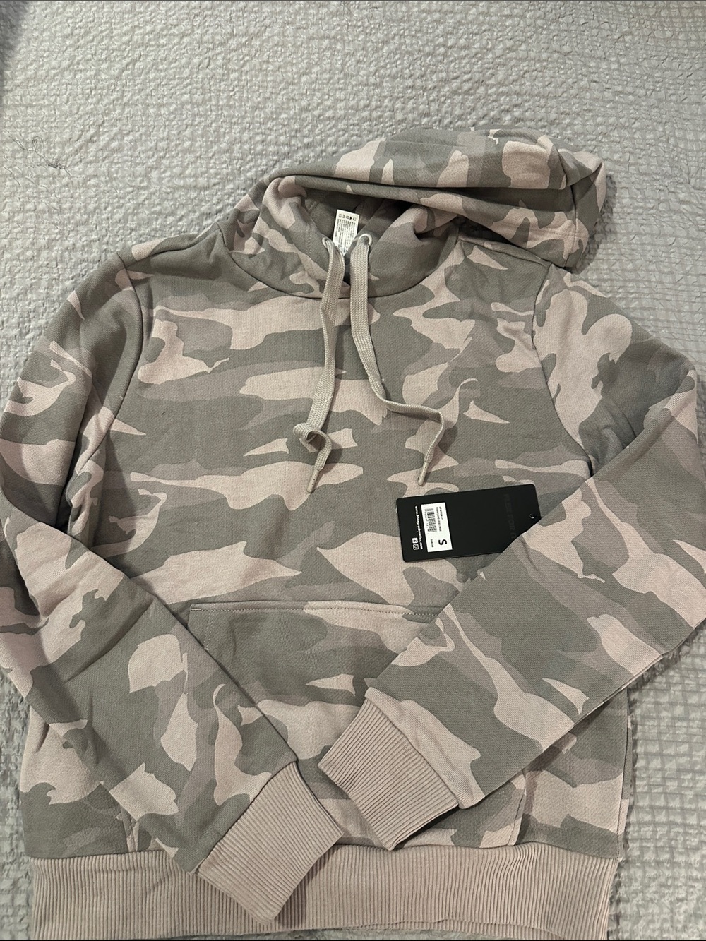 90 Degree by Reflex Camo Hoodie